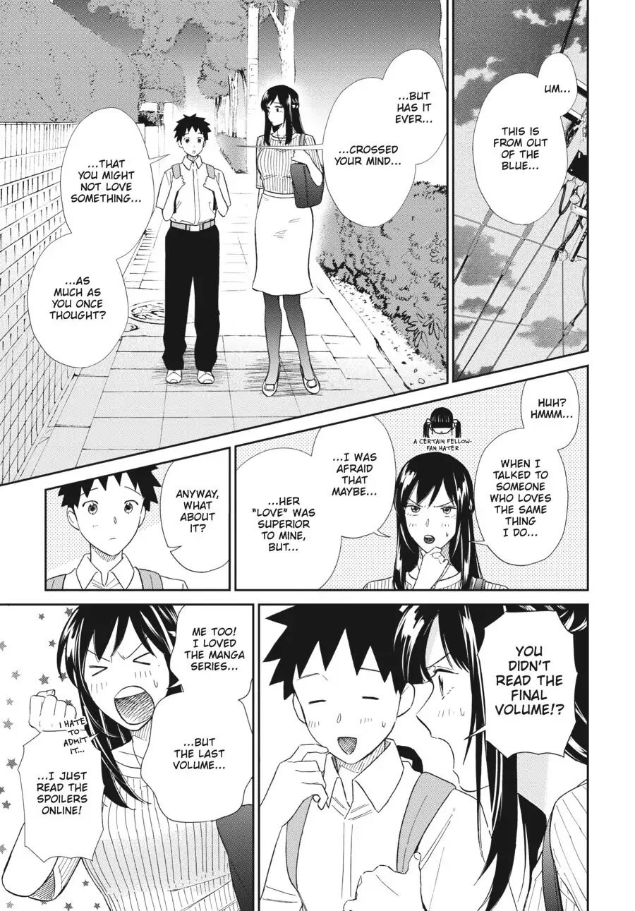 Do You Like The Otaku School Nurse? Chapter 22 - Page 5
