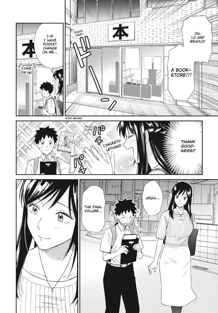 Do You Like The Otaku School Nurse? Chapter 22 - Page 6