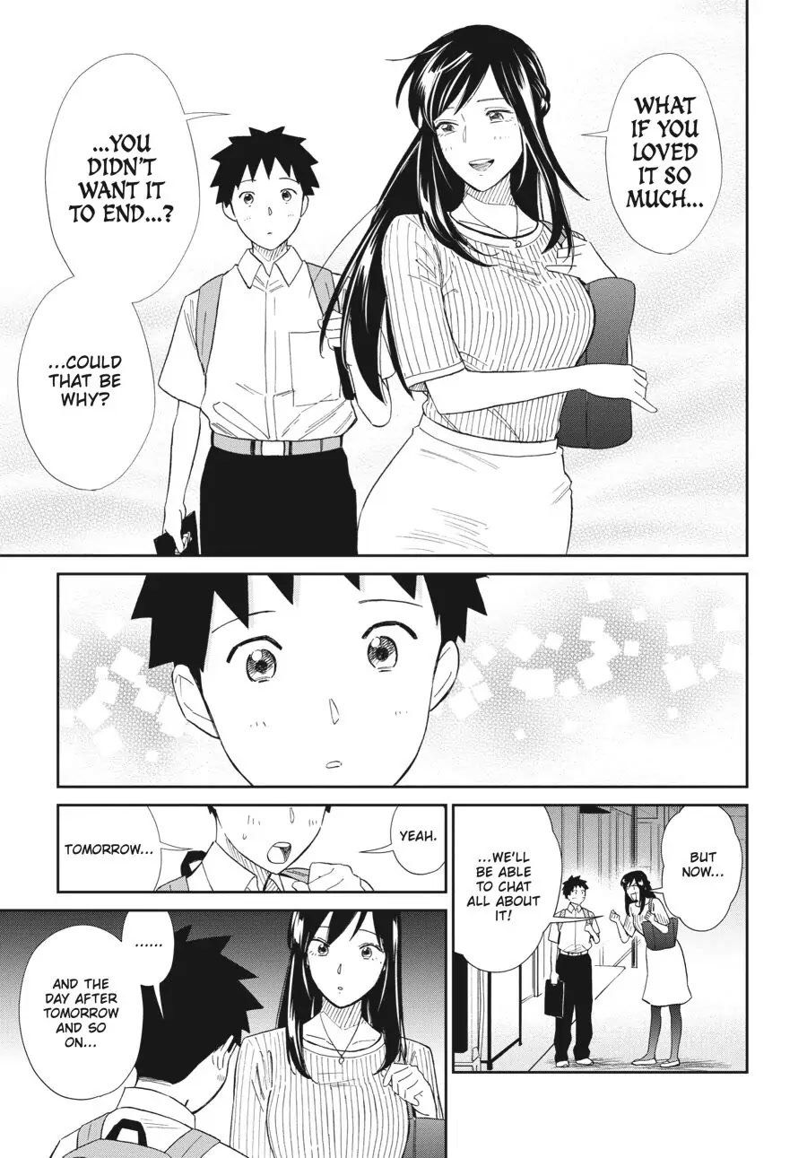 Do You Like The Otaku School Nurse? Chapter 22 - Page 7