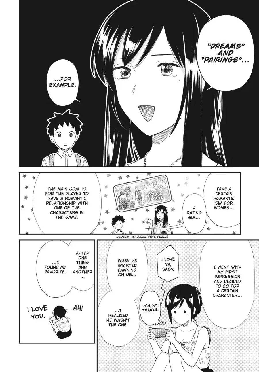 Do You Like The Otaku School Nurse? Chapter 22 - Page 10