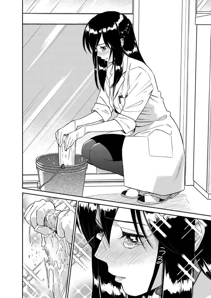 Do You Like The Otaku School Nurse? Chapter 6 - Page 2
