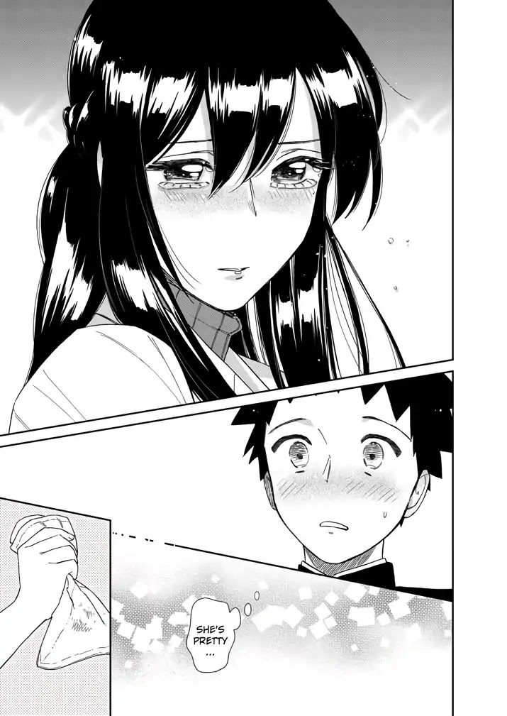 Do You Like The Otaku School Nurse? Chapter 6 - Page 11