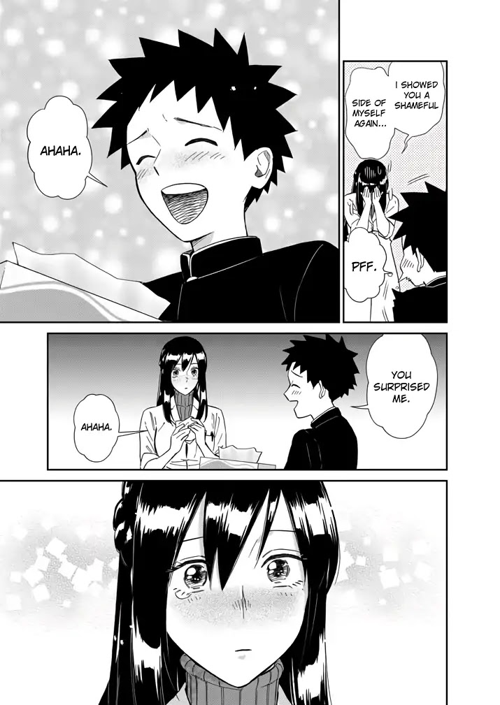 Do You Like The Otaku School Nurse? Chapter 6 - Page 13
