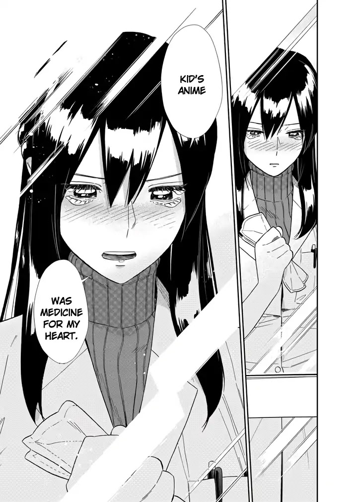 Do You Like The Otaku School Nurse? Chapter 6 - Page 9