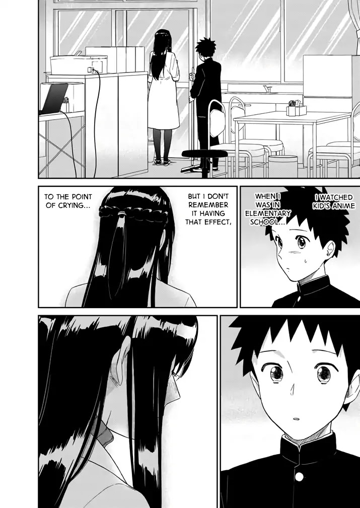 Do You Like The Otaku School Nurse? Chapter 6 - Page 10