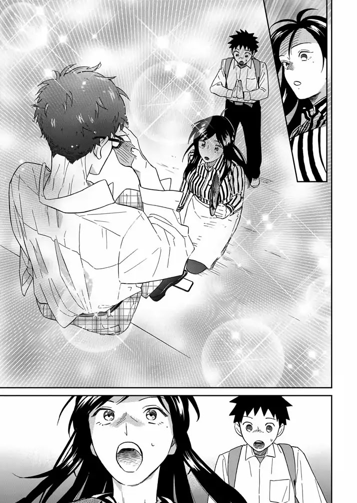 Do You Like The Otaku School Nurse? Chapter 8 - Page 11