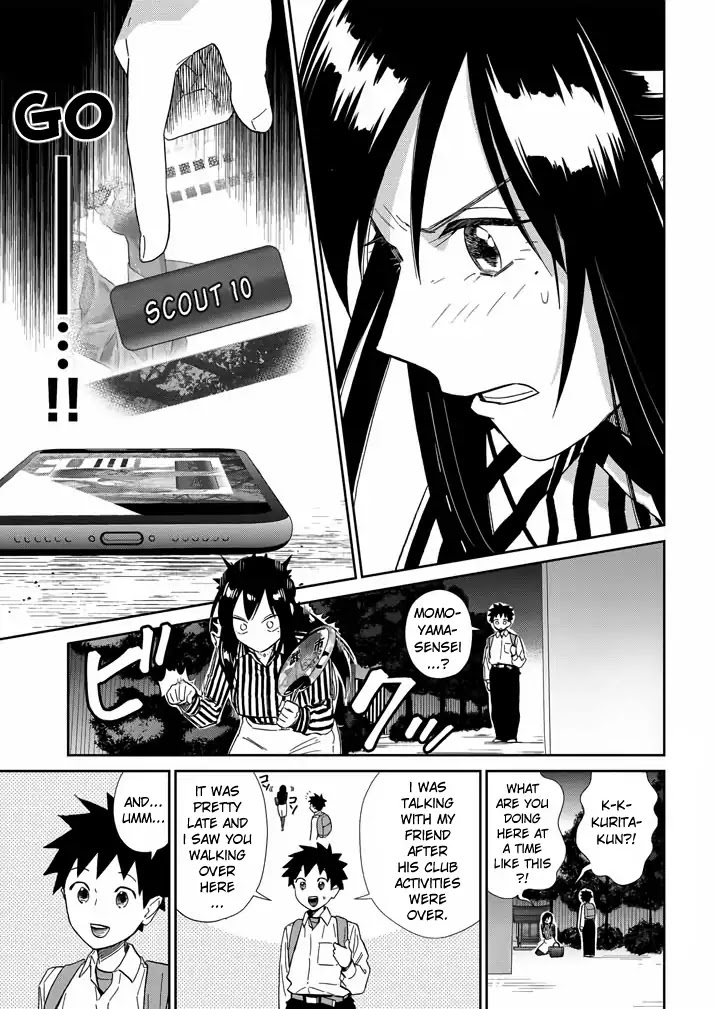 Do You Like The Otaku School Nurse? Chapter 8 - Page 3