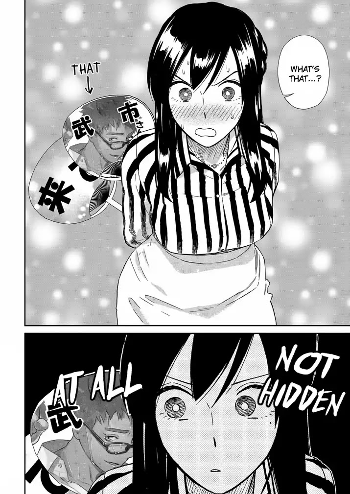 Do You Like The Otaku School Nurse? Chapter 8 - Page 4