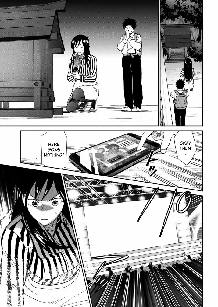 Do You Like The Otaku School Nurse? Chapter 8 - Page 9