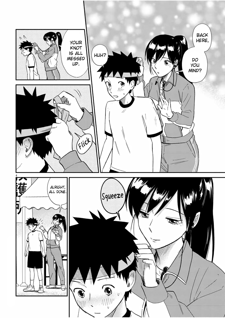 Do You Like The Otaku School Nurse? Chapter 9 - Page 4