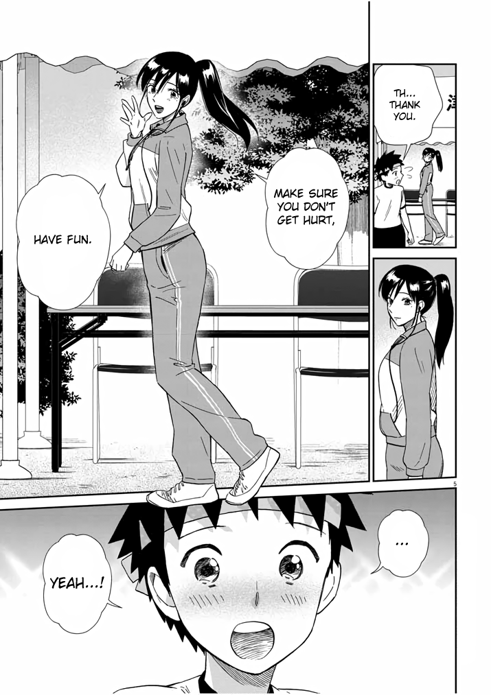 Do You Like The Otaku School Nurse? Chapter 9 - Page 5