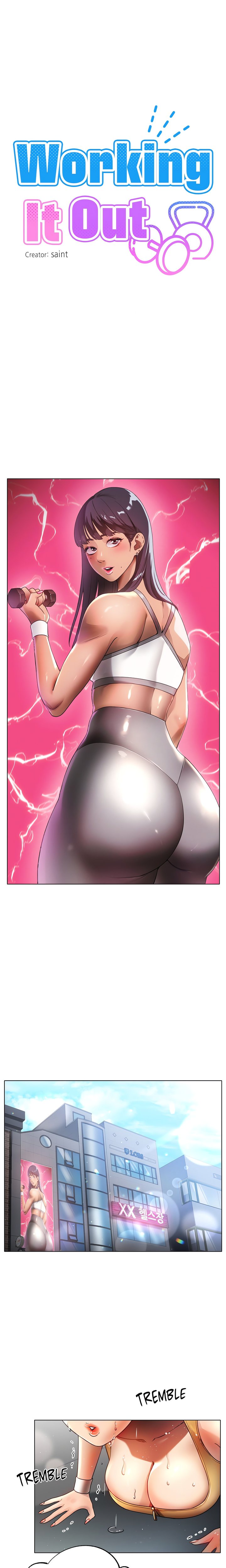 Do You Like to Exercise? Chapter 1 - Page 1