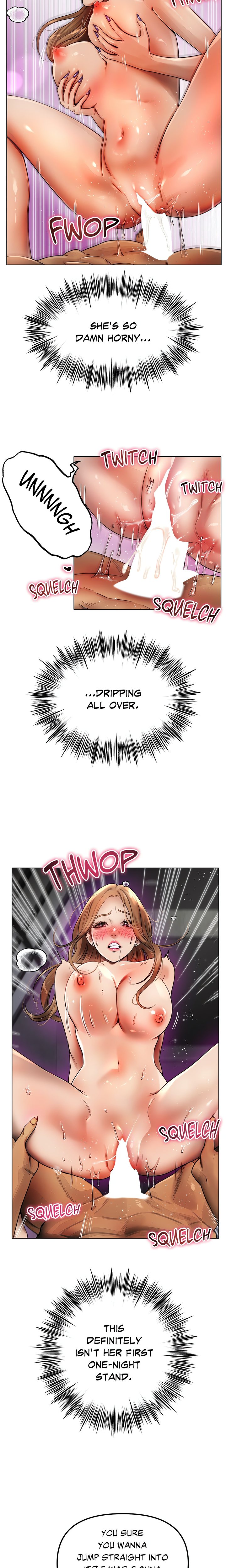 Do You Like to Exercise? Chapter 1 - Page 11