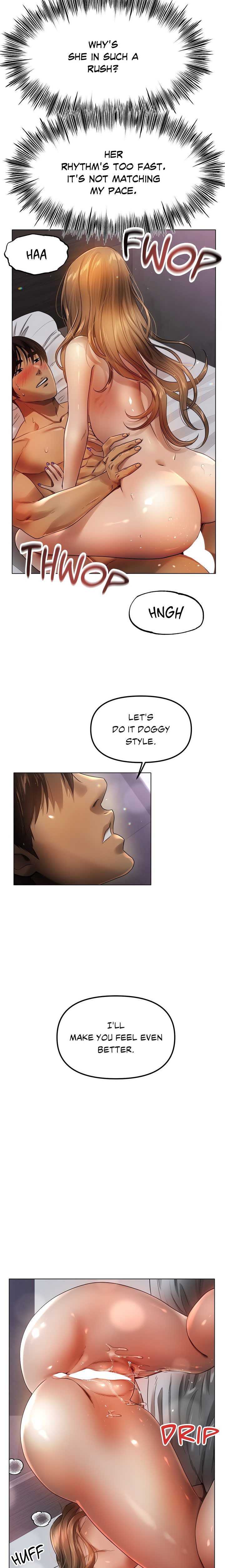 Do You Like to Exercise? Chapter 1 - Page 13
