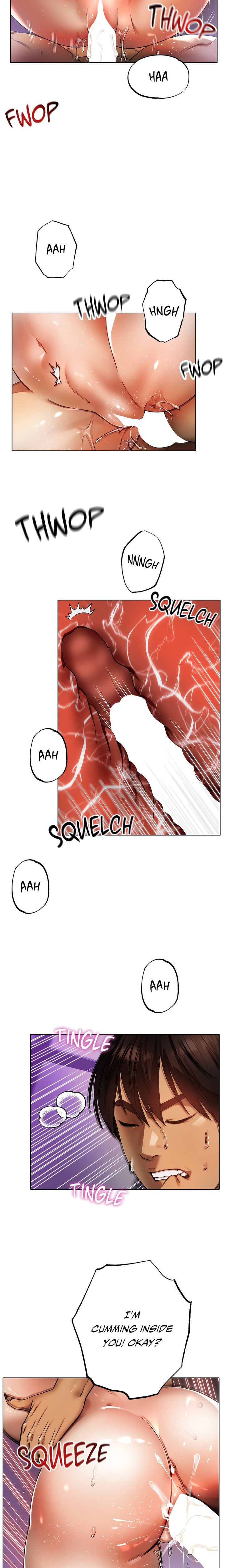 Do You Like to Exercise? Chapter 1 - Page 16