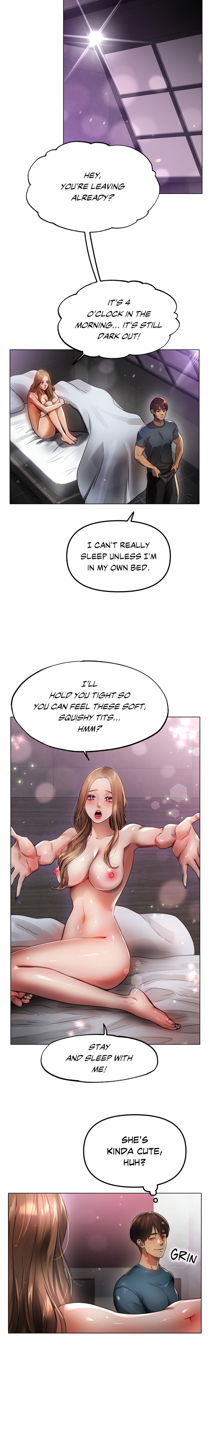 Do You Like to Exercise? Chapter 1 - Page 19