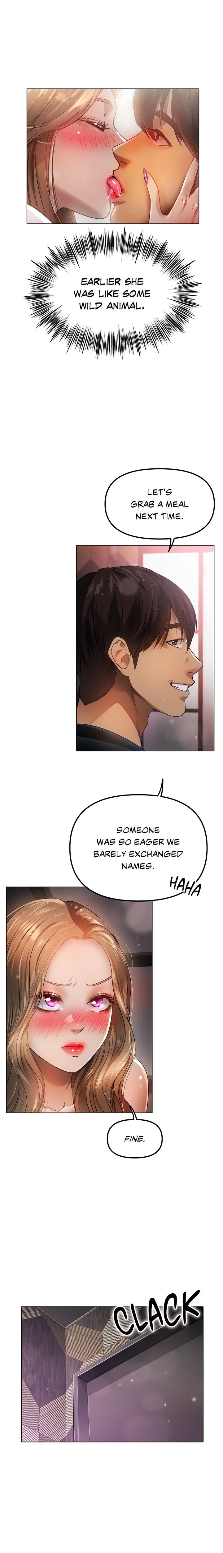 Do You Like to Exercise? Chapter 1 - Page 20