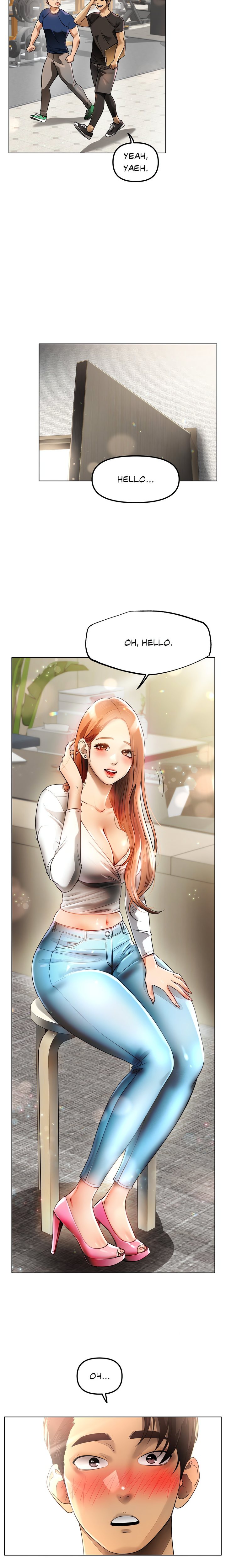 Do You Like to Exercise? Chapter 1 - Page 3
