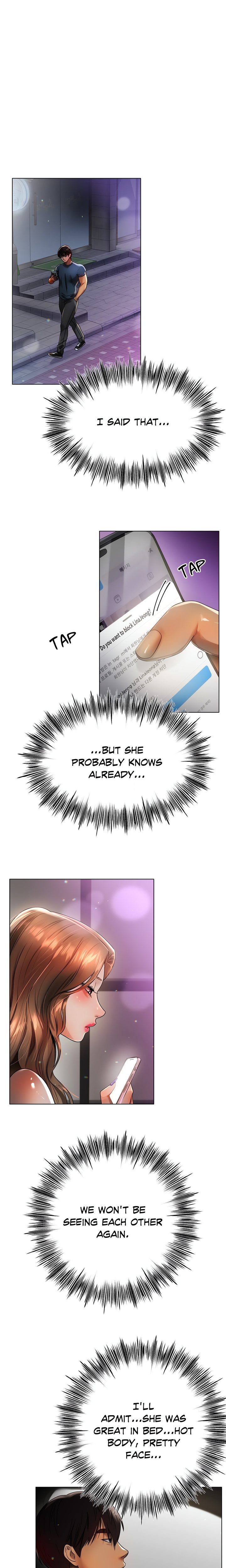 Do You Like to Exercise? Chapter 1 - Page 21
