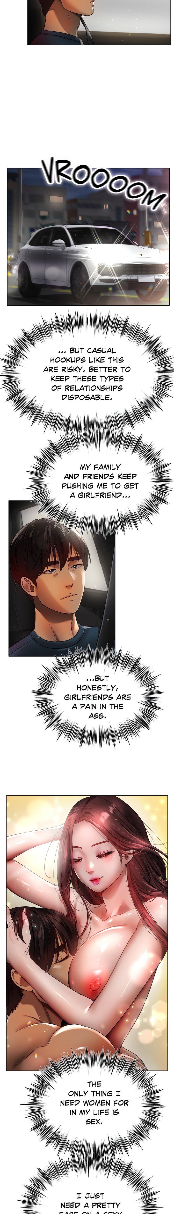 Do You Like to Exercise? Chapter 1 - Page 22