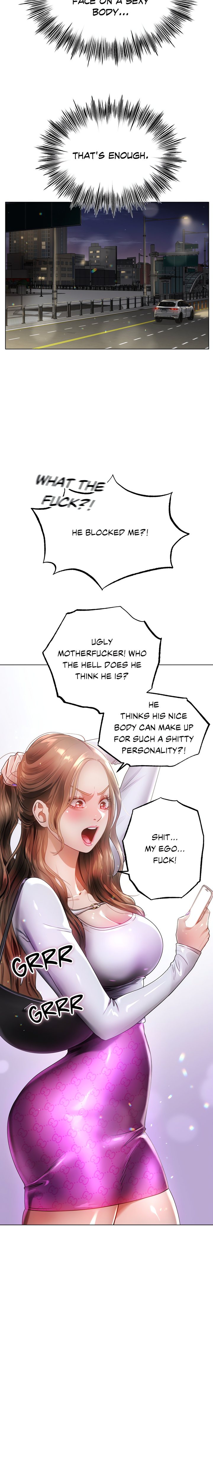 Do You Like to Exercise? Chapter 1 - Page 23