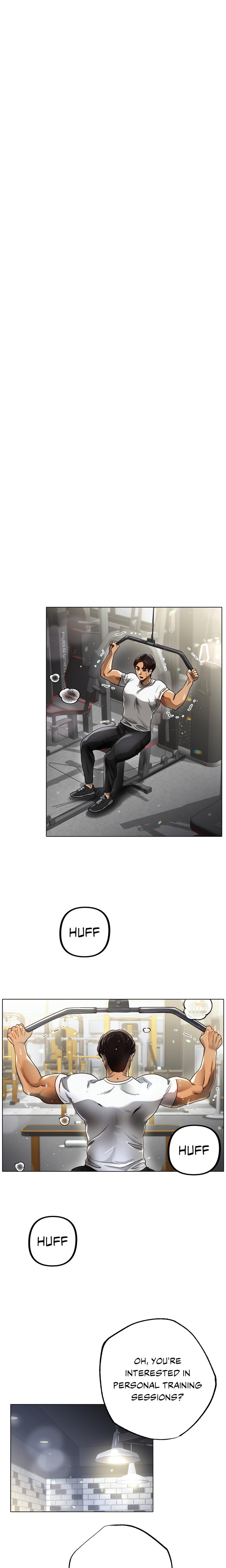 Do You Like to Exercise? Chapter 1 - Page 24