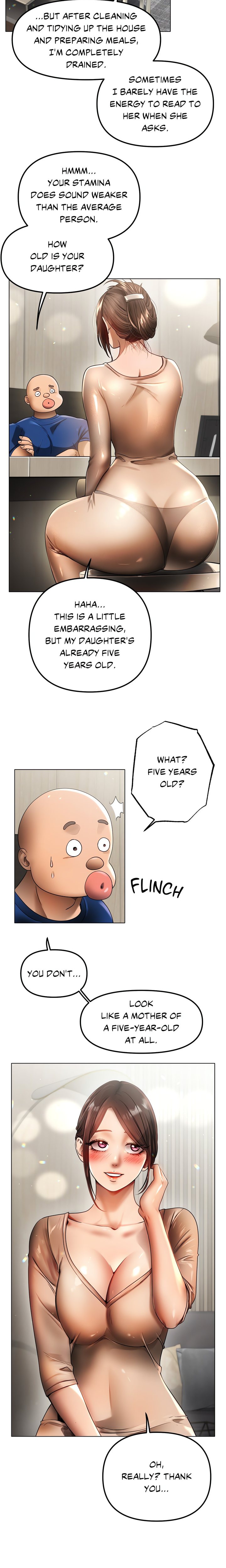 Do You Like to Exercise? Chapter 1 - Page 26