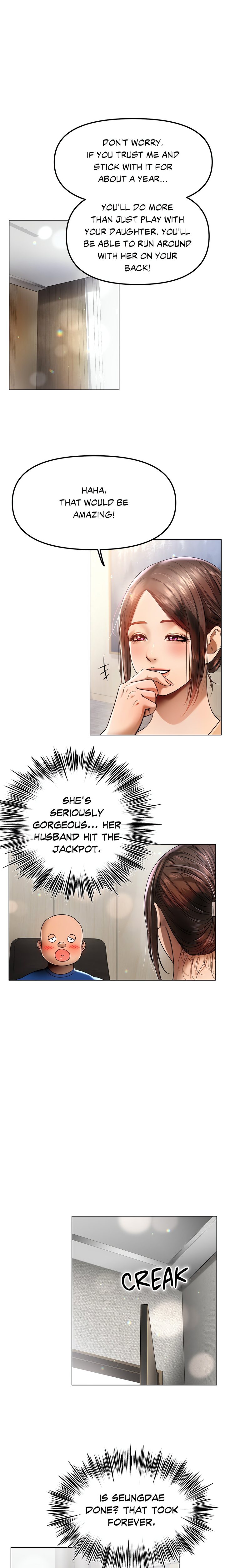 Do You Like to Exercise? Chapter 1 - Page 27