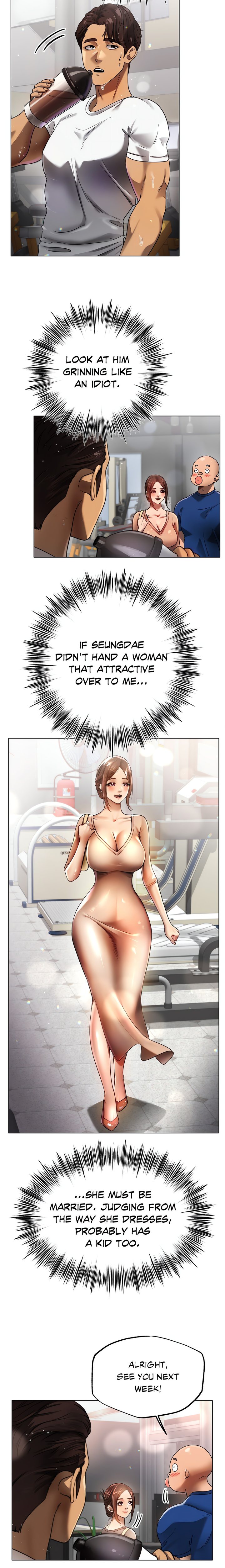 Do You Like to Exercise? Chapter 1 - Page 28