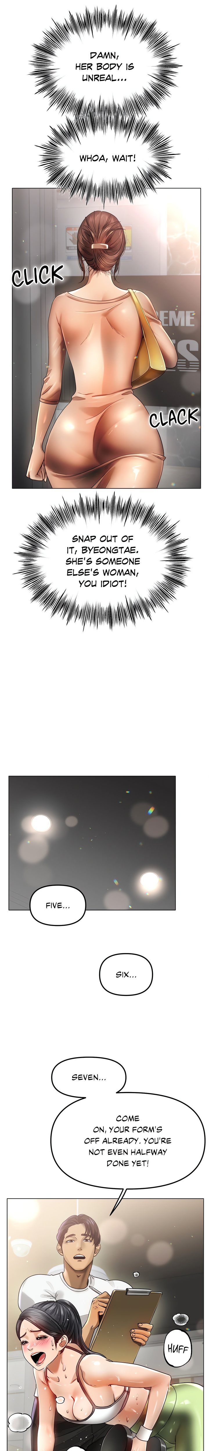 Do You Like to Exercise? Chapter 1 - Page 29