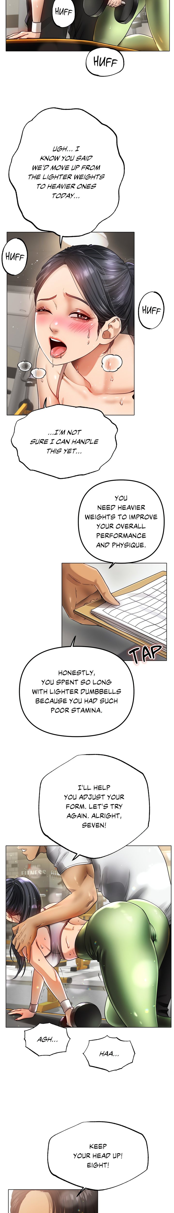Do You Like to Exercise? Chapter 1 - Page 30