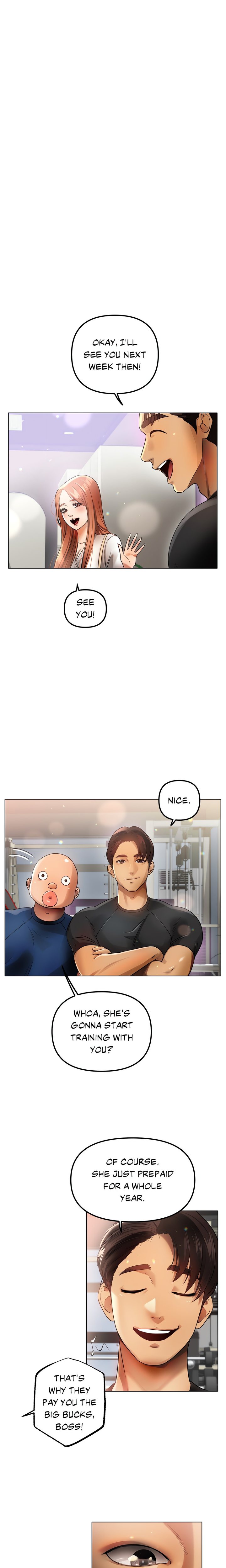 Do You Like to Exercise? Chapter 1 - Page 4
