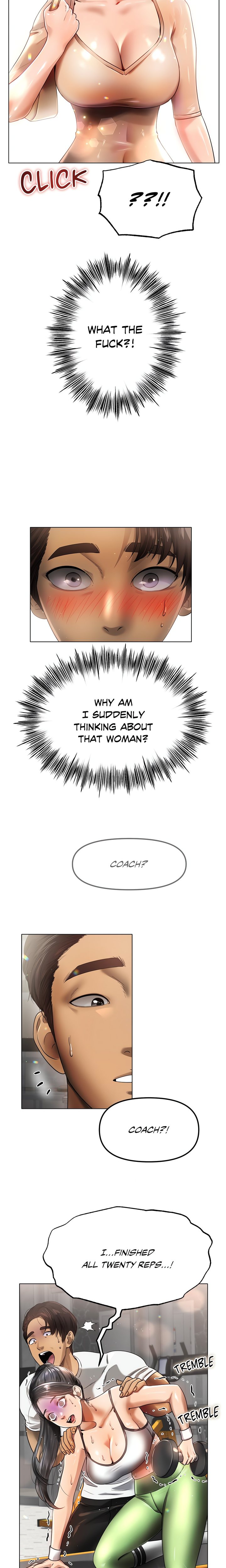Do You Like to Exercise? Chapter 1 - Page 32
