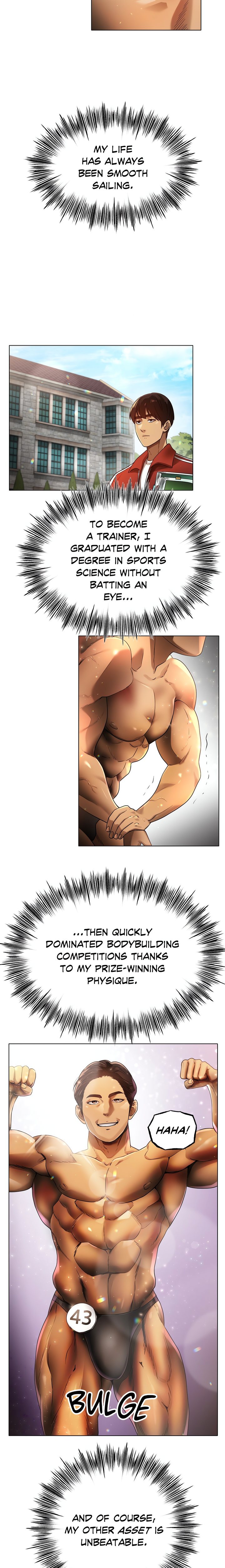 Do You Like to Exercise? Chapter 1 - Page 5