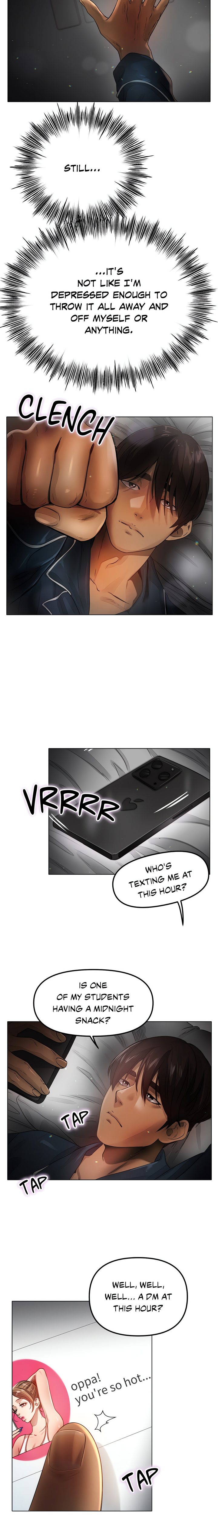 Do You Like to Exercise? Chapter 1 - Page 8