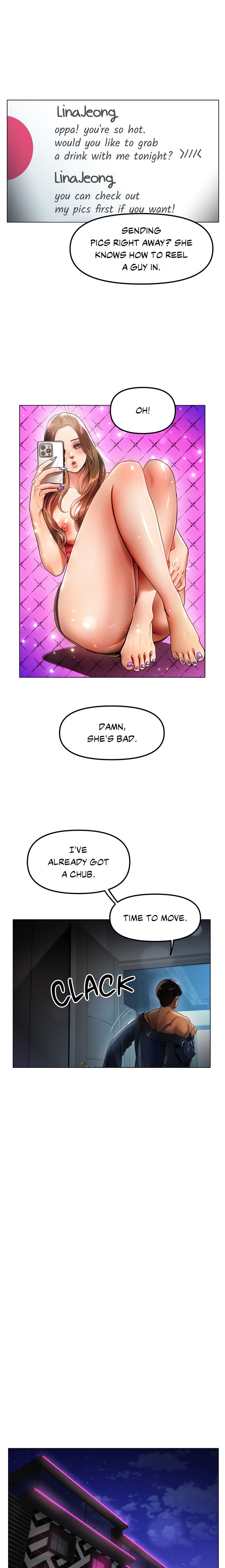 Do You Like to Exercise? Chapter 1 - Page 9