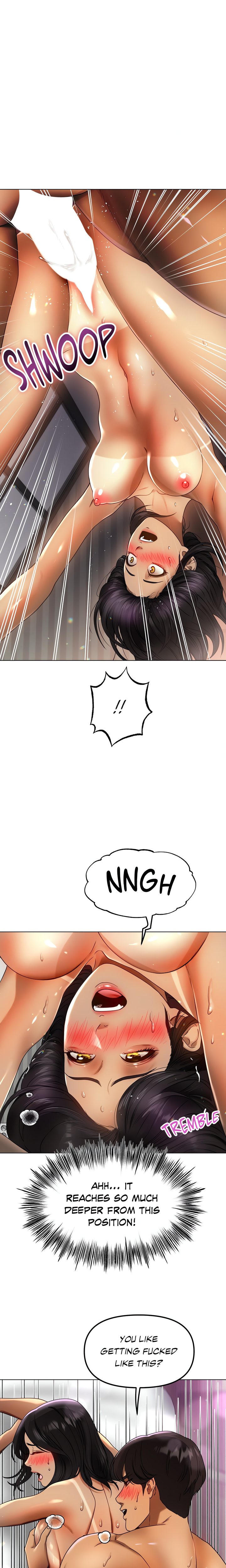 Do You Like to Exercise? Chapter 10 - Page 1