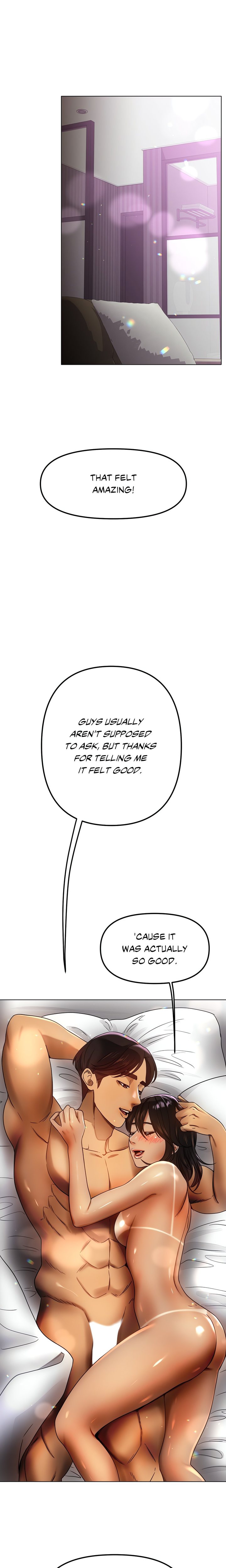Do You Like to Exercise? Chapter 10 - Page 12