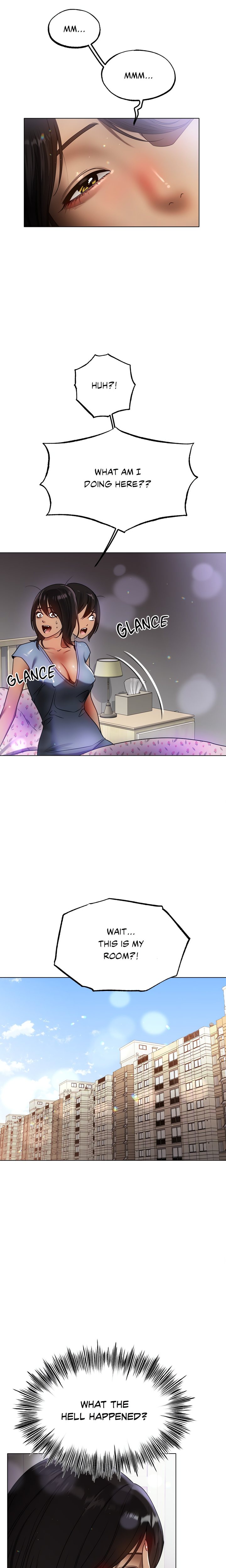 Do You Like to Exercise? Chapter 10 - Page 14