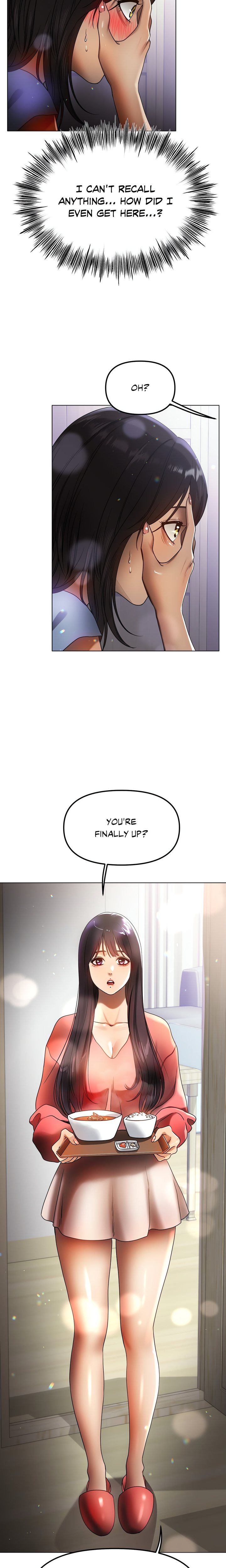 Do You Like to Exercise? Chapter 10 - Page 15