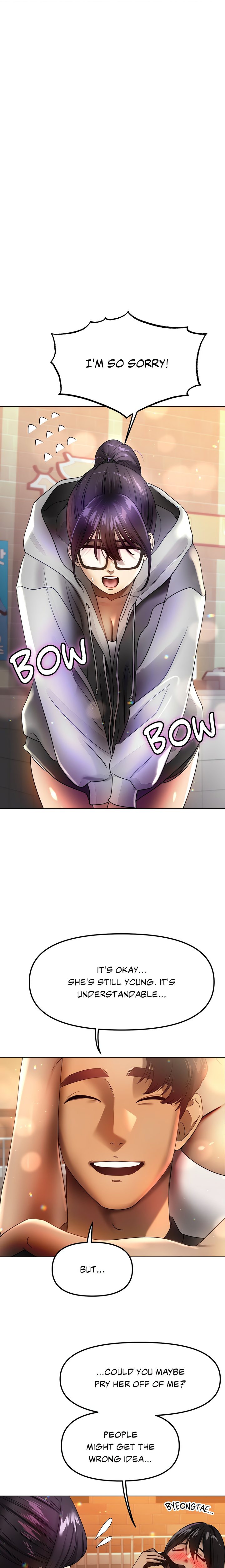Do You Like to Exercise? Chapter 10 - Page 18