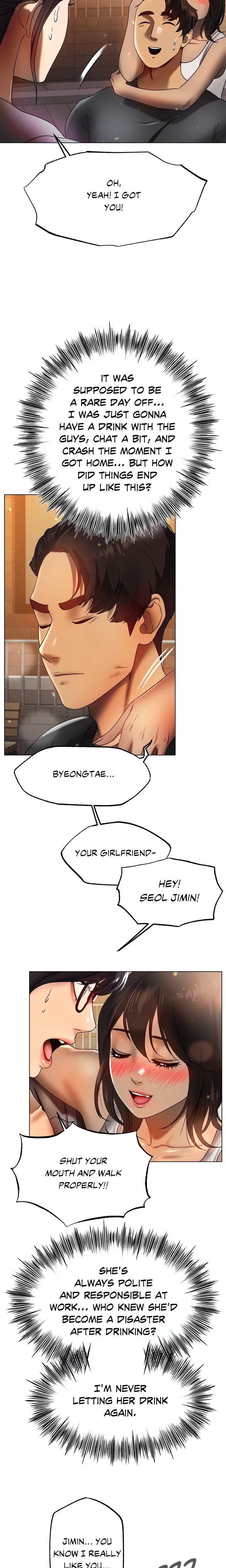Do You Like to Exercise? Chapter 10 - Page 19