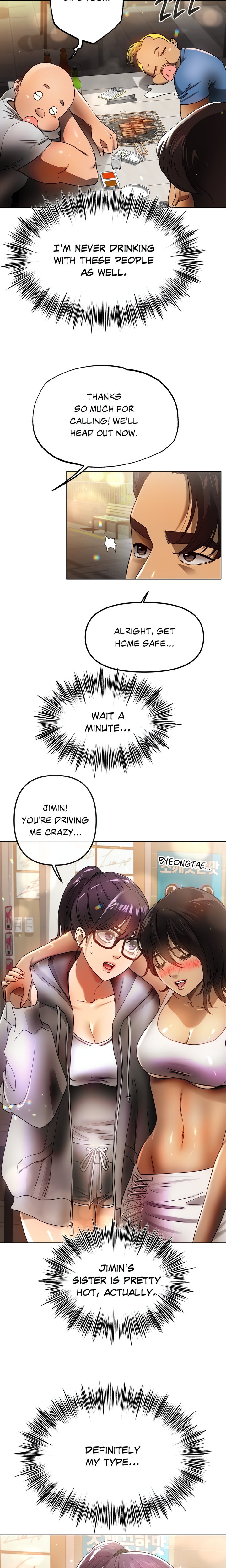 Do You Like to Exercise? Chapter 10 - Page 20