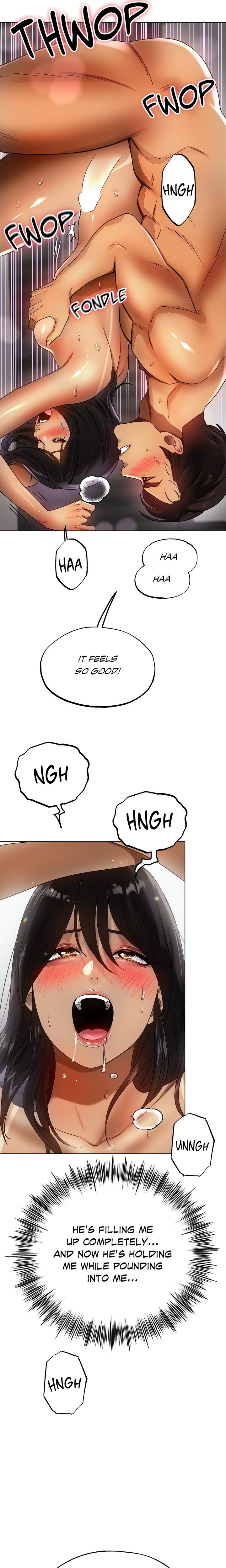 Do You Like to Exercise? Chapter 10 - Page 3