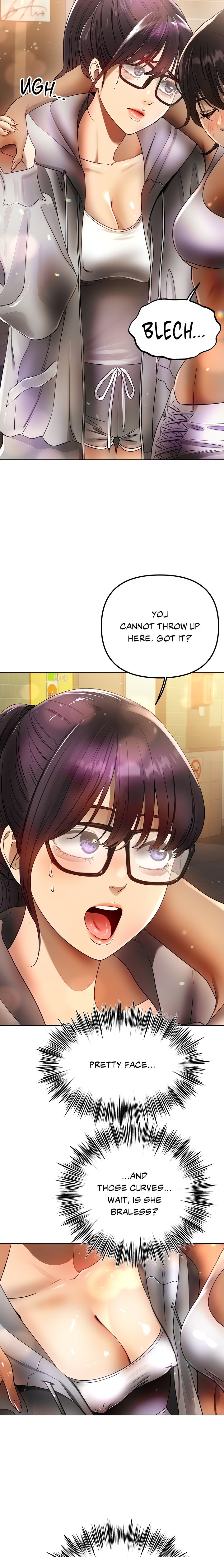 Do You Like to Exercise? Chapter 10 - Page 21