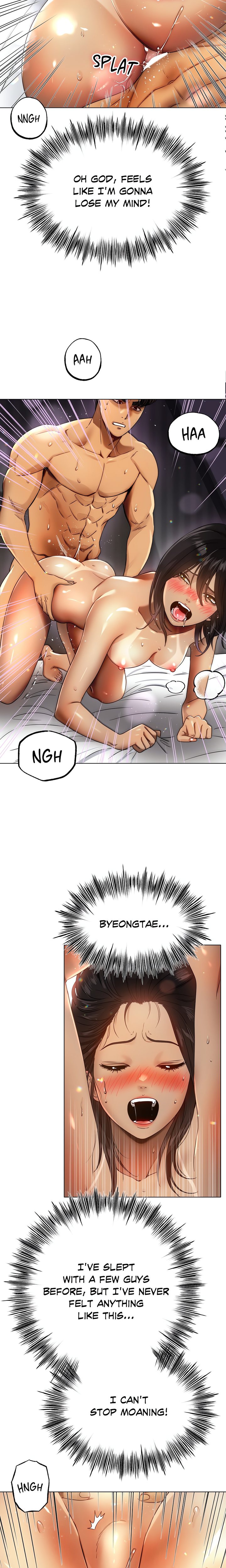Do You Like to Exercise? Chapter 10 - Page 6