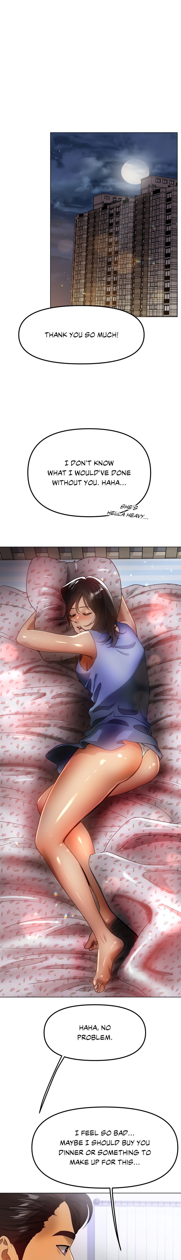 Do You Like to Exercise? Chapter 11 - Page 1