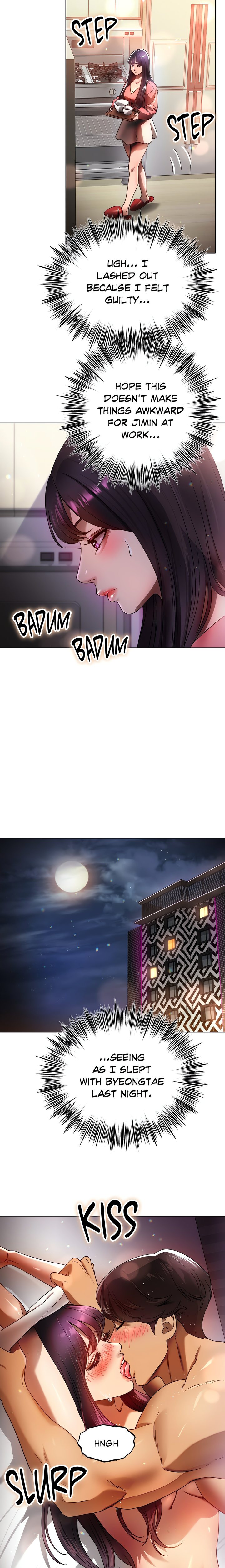 Do You Like to Exercise? Chapter 11 - Page 11