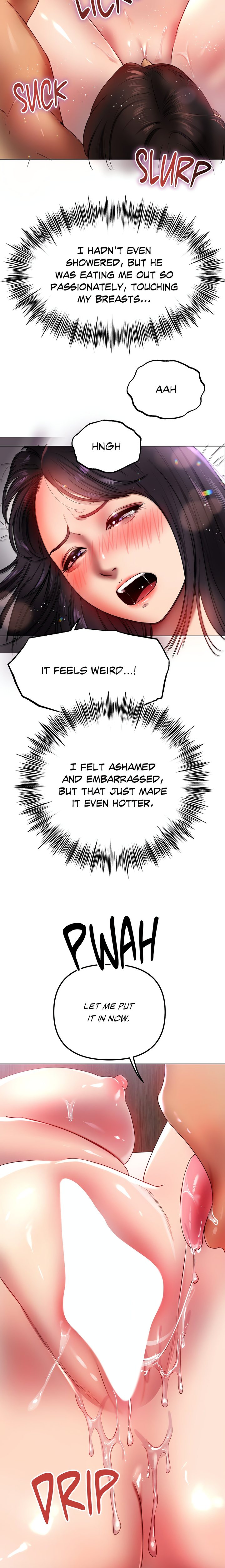 Do You Like to Exercise? Chapter 11 - Page 14