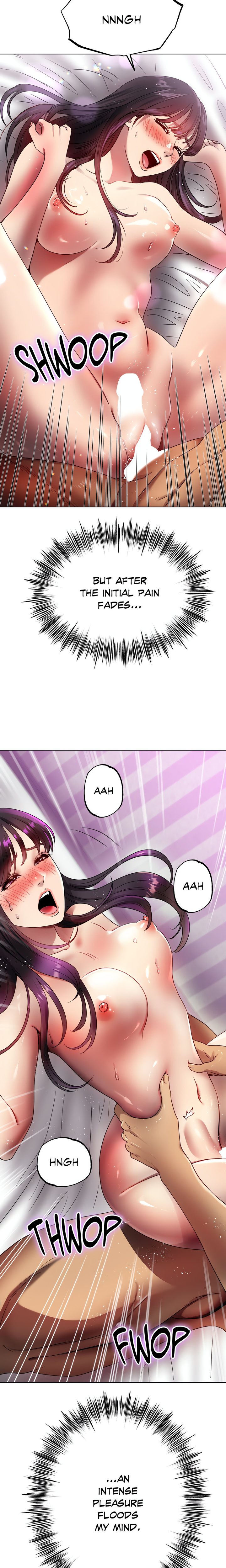 Do You Like to Exercise? Chapter 11 - Page 16